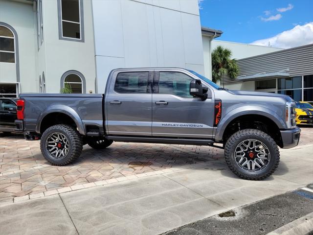 new 2024 Ford F-250 car, priced at $131,741