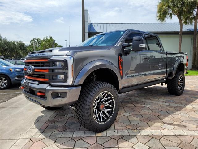 new 2024 Ford F-250 car, priced at $131,741