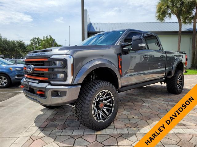 new 2024 Ford F-250 car, priced at $131,741