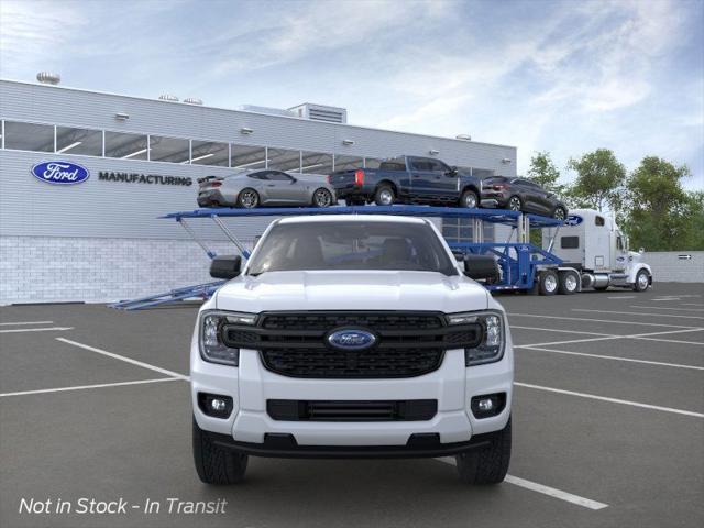 new 2024 Ford Ranger car, priced at $34,959