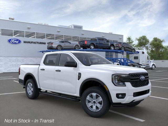 new 2024 Ford Ranger car, priced at $34,959