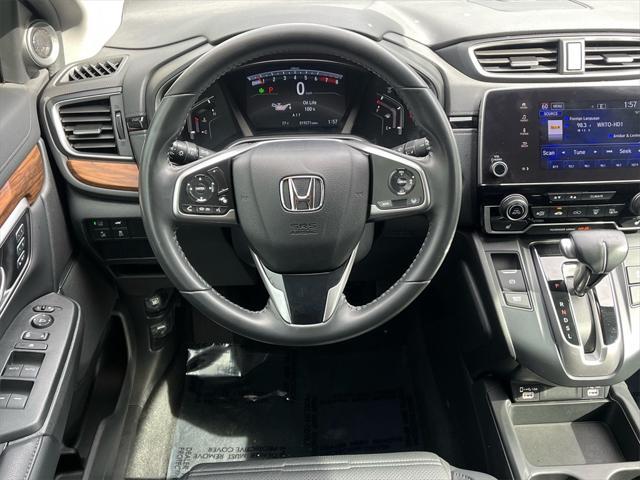 used 2022 Honda CR-V car, priced at $25,989