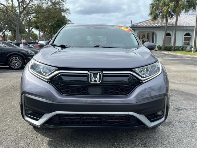 used 2022 Honda CR-V car, priced at $25,989