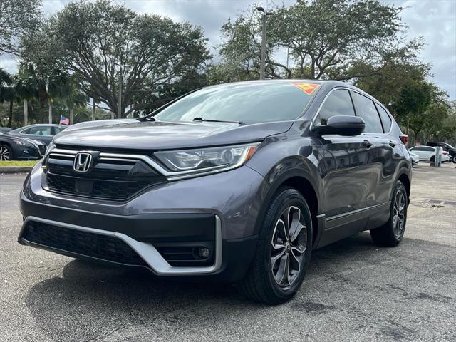 used 2022 Honda CR-V car, priced at $25,989