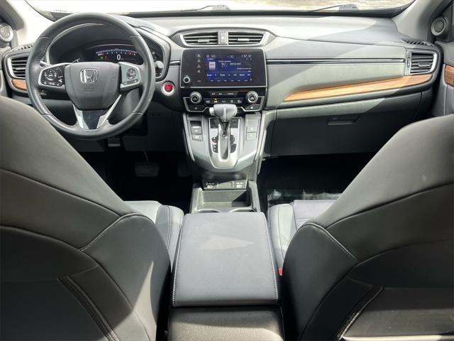 used 2022 Honda CR-V car, priced at $25,989