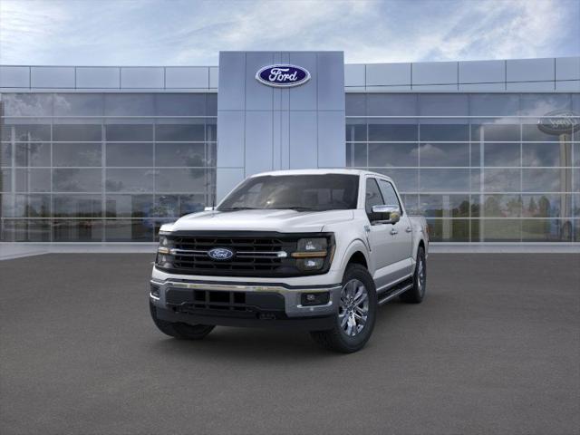 new 2024 Ford F-150 car, priced at $53,830