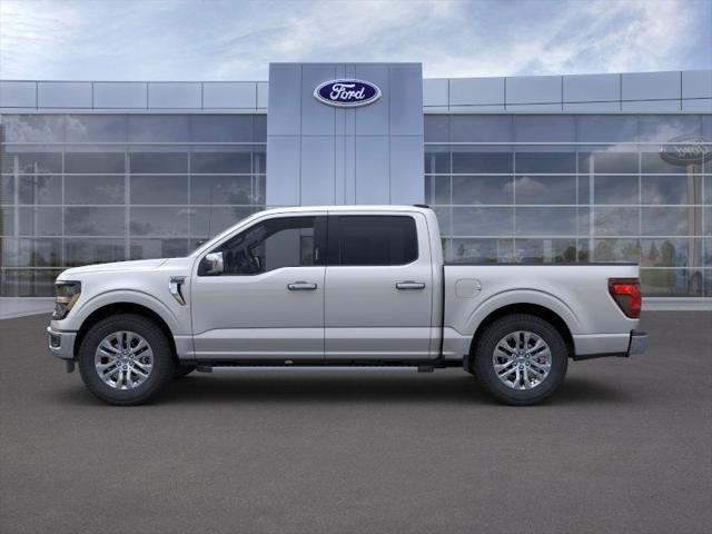 new 2024 Ford F-150 car, priced at $53,830