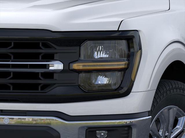 new 2024 Ford F-150 car, priced at $53,830