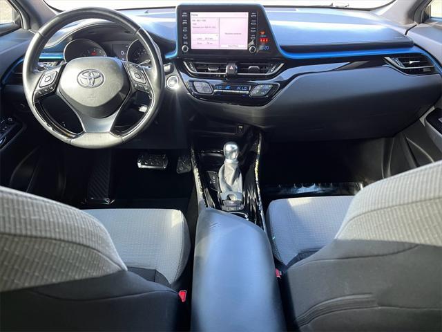 used 2019 Toyota C-HR car, priced at $14,750