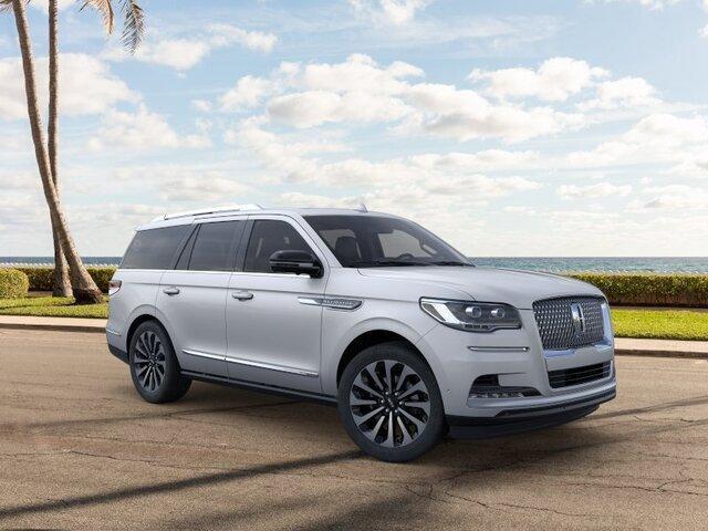 new 2024 Lincoln Navigator car, priced at $98,348