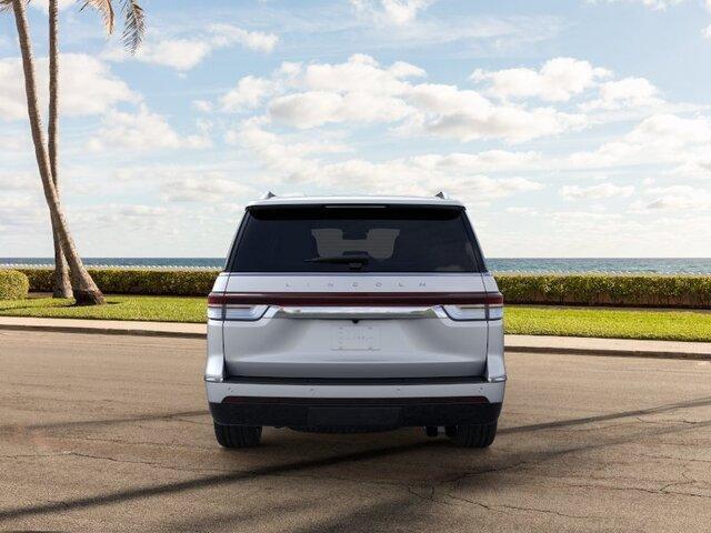 new 2024 Lincoln Navigator car, priced at $98,348