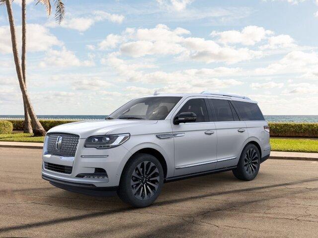 new 2024 Lincoln Navigator car, priced at $98,348