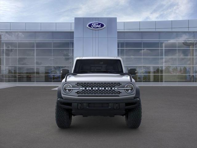 new 2024 Ford Bronco car, priced at $59,520