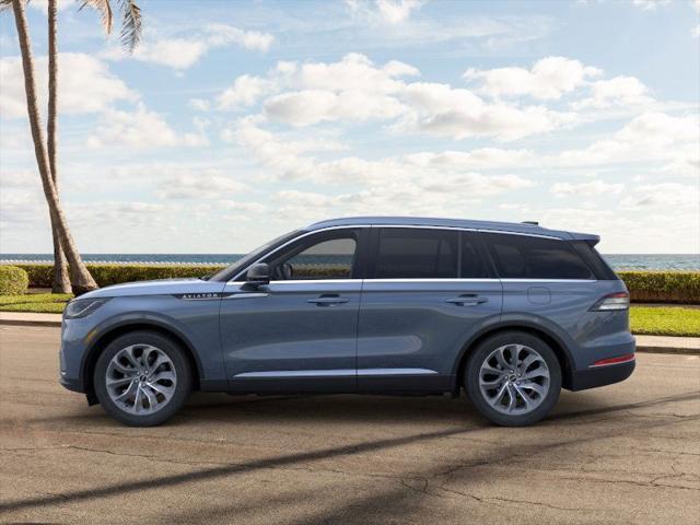 new 2025 Lincoln Aviator car, priced at $70,325