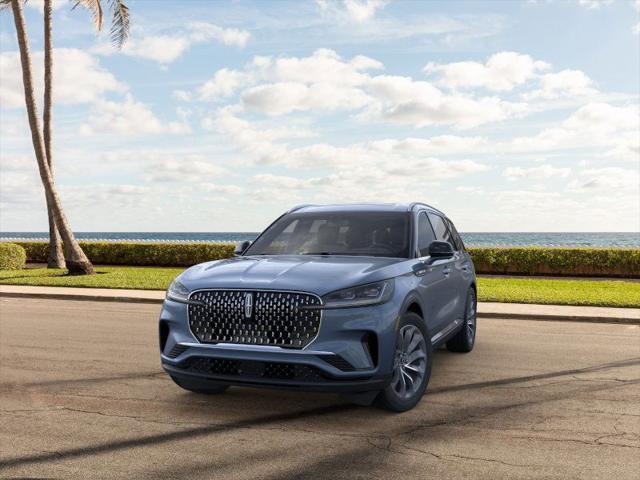 new 2025 Lincoln Aviator car, priced at $70,325