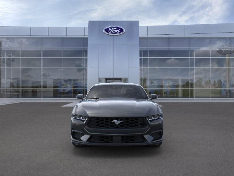 new 2024 Ford Mustang car, priced at $40,825