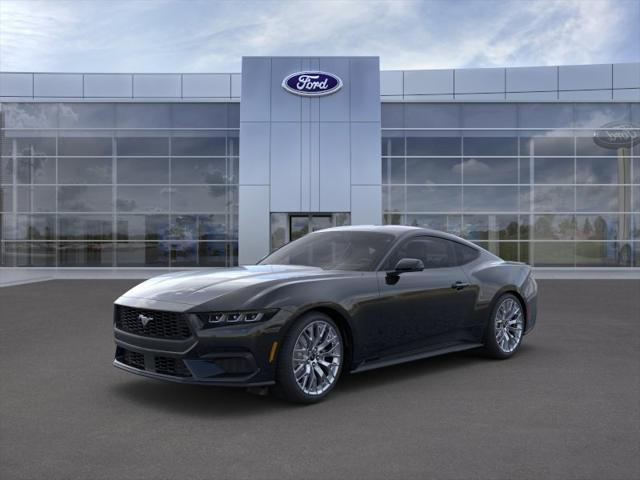 new 2024 Ford Mustang car, priced at $40,825