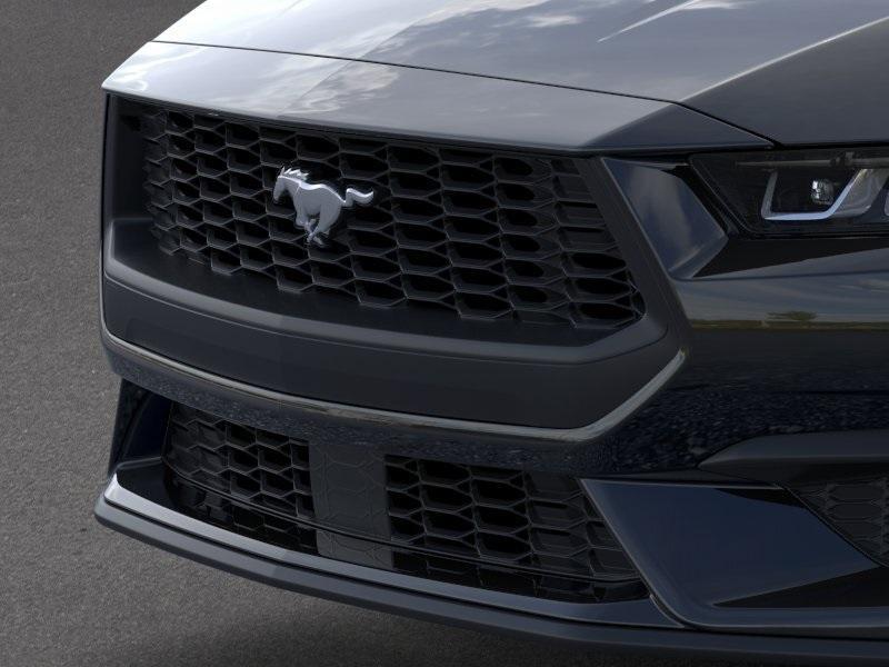 new 2024 Ford Mustang car, priced at $40,825