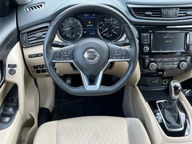 used 2019 Nissan Rogue car, priced at $14,990