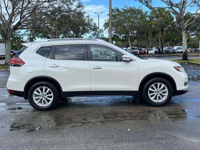 used 2019 Nissan Rogue car, priced at $14,990