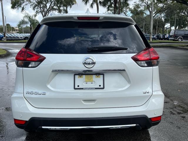 used 2019 Nissan Rogue car, priced at $14,990