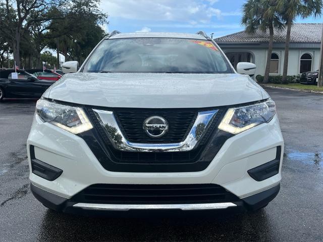 used 2019 Nissan Rogue car, priced at $14,990