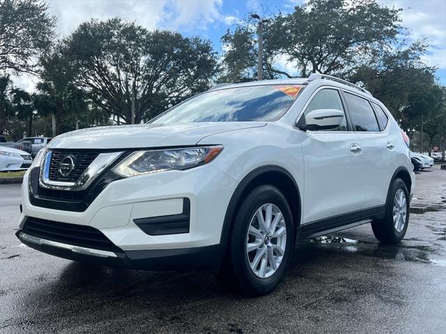 used 2019 Nissan Rogue car, priced at $14,990