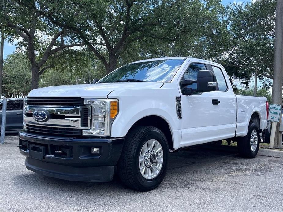 used 2022 Ford F-250 car, priced at $30,990