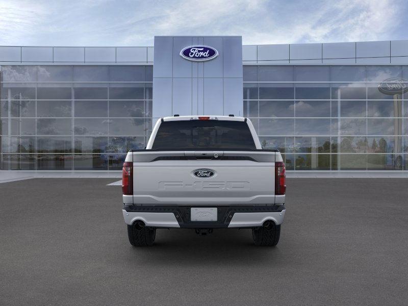 new 2024 Ford F-150 car, priced at $58,585