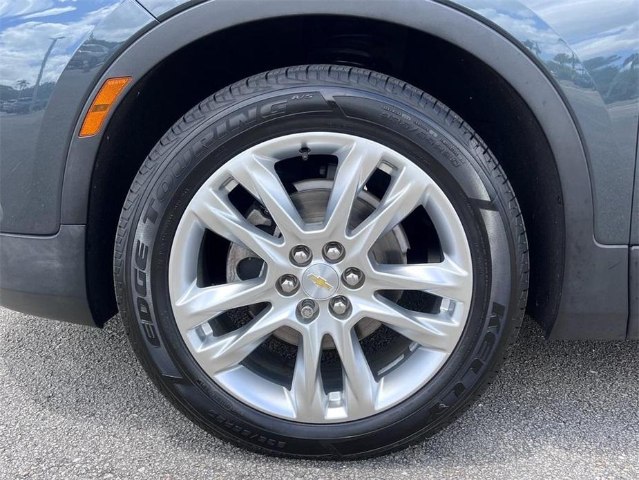 used 2019 Chevrolet Blazer car, priced at $22,862