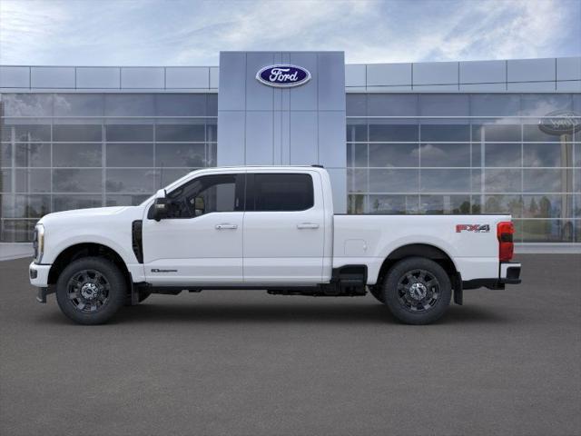 new 2024 Ford F-250 car, priced at $83,280