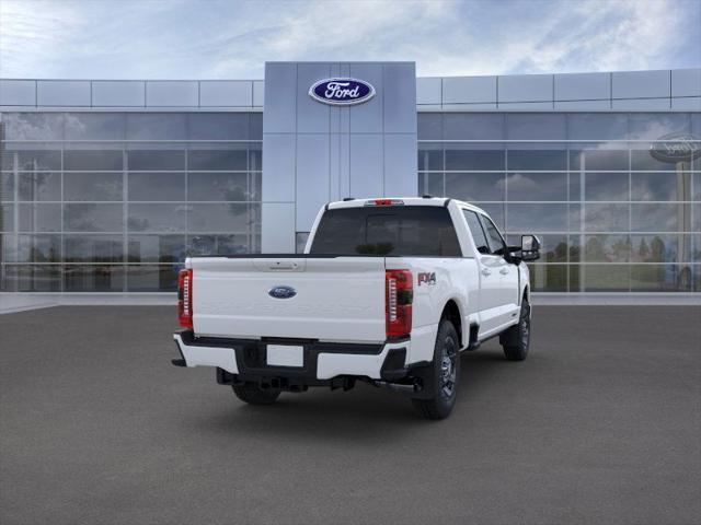 new 2024 Ford F-250 car, priced at $83,280