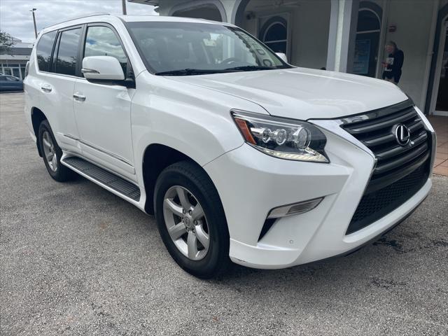 used 2019 Lexus GX 460 car, priced at $30,660