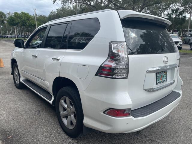 used 2019 Lexus GX 460 car, priced at $30,660