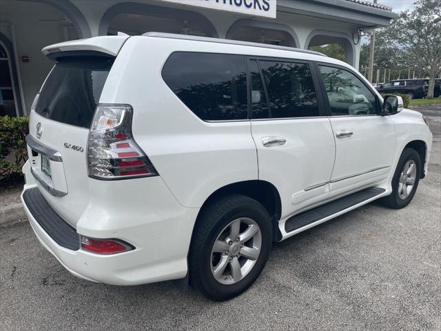 used 2019 Lexus GX 460 car, priced at $30,660