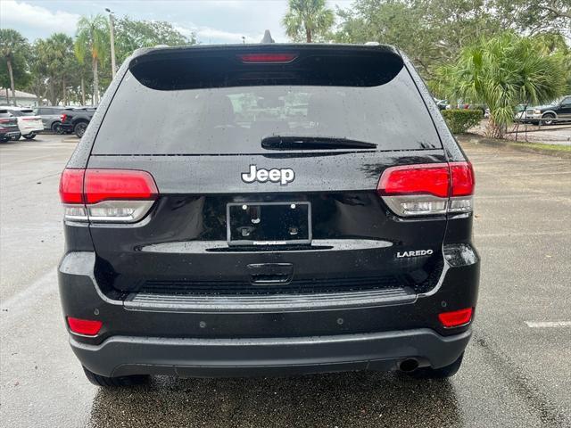 used 2020 Jeep Grand Cherokee car, priced at $17,978