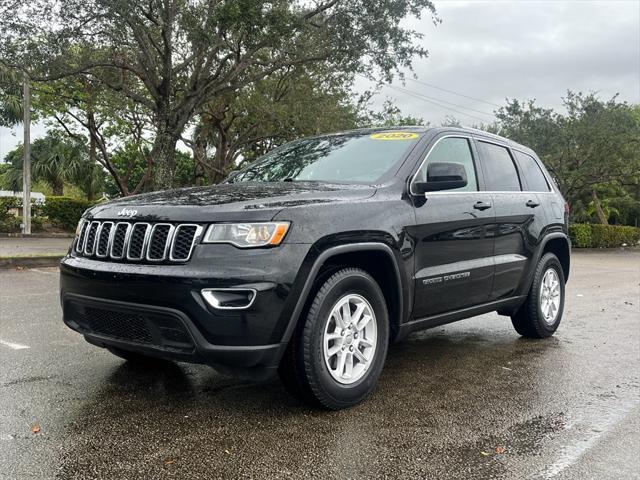 used 2020 Jeep Grand Cherokee car, priced at $17,978