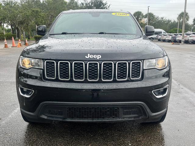 used 2020 Jeep Grand Cherokee car, priced at $17,978