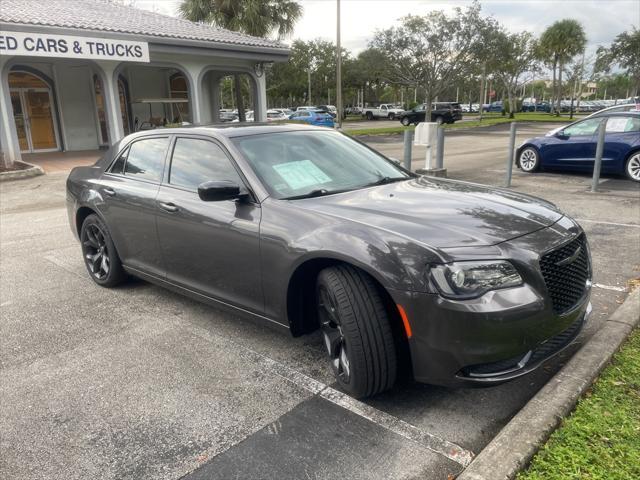 used 2021 Chrysler 300 car, priced at $19,990