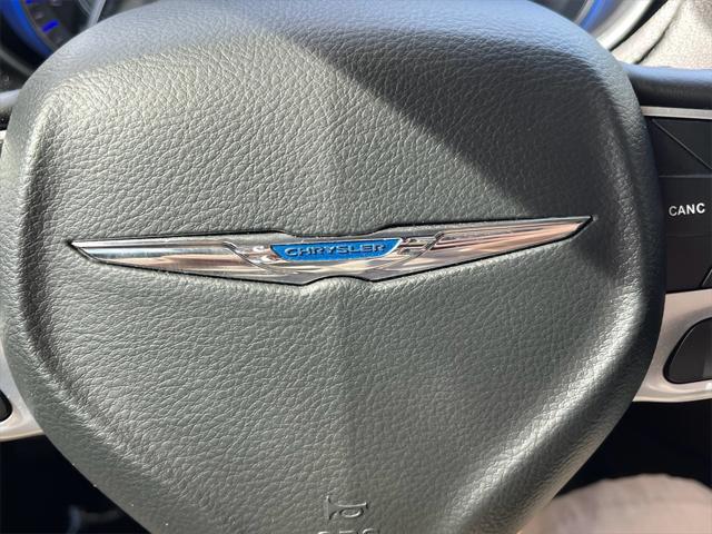 used 2021 Chrysler 300 car, priced at $19,865