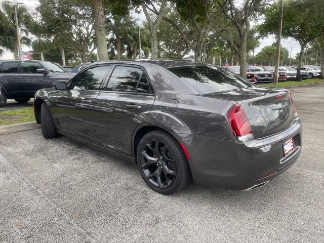 used 2021 Chrysler 300 car, priced at $19,990