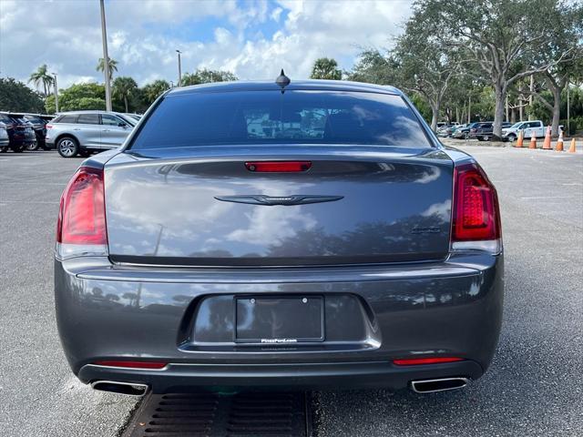 used 2021 Chrysler 300 car, priced at $19,865