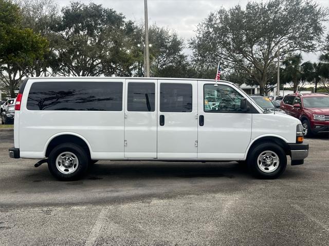 used 2020 Chevrolet Express 3500 car, priced at $26,879