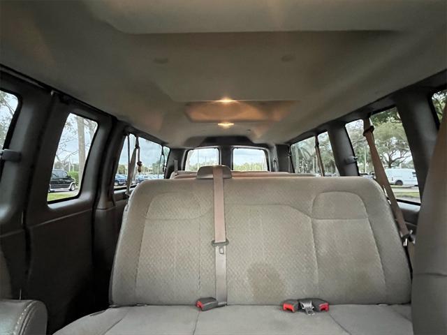 used 2020 Chevrolet Express 3500 car, priced at $26,879