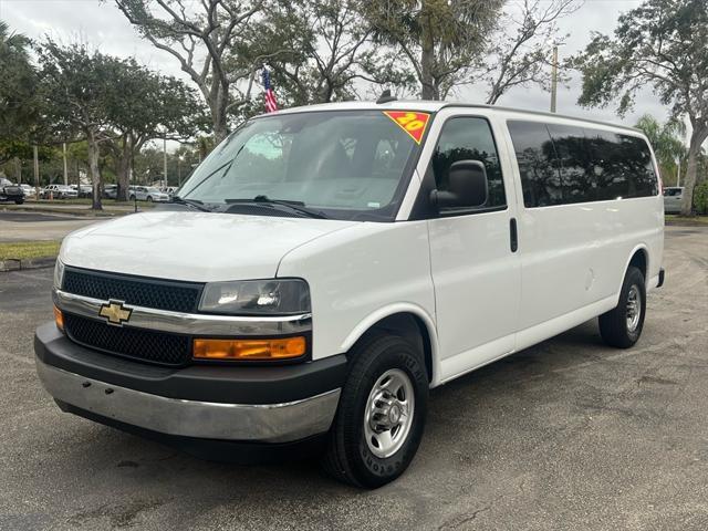 used 2020 Chevrolet Express 3500 car, priced at $26,879