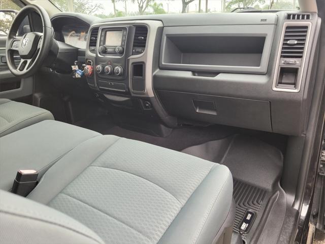 used 2017 Ram 1500 car, priced at $17,900