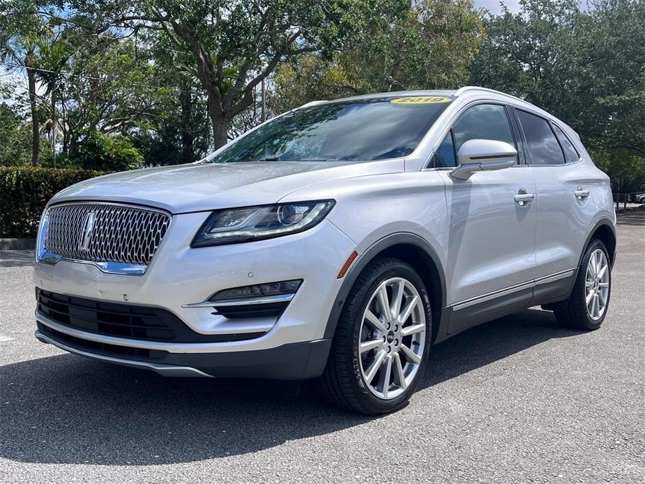 used 2019 Lincoln MKC car, priced at $19,747