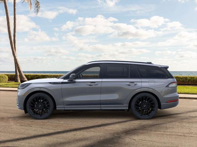 new 2025 Lincoln Aviator car, priced at $73,125