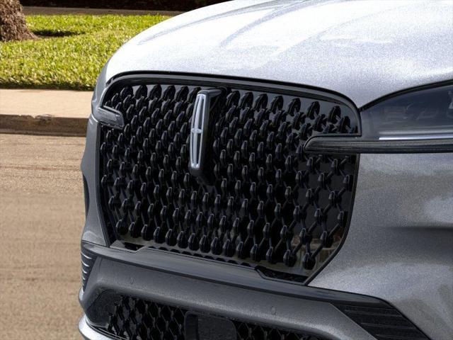 new 2025 Lincoln Aviator car, priced at $73,125