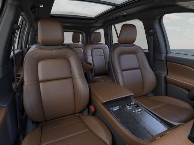 new 2025 Lincoln Aviator car, priced at $73,125